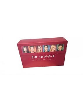 Friends The Complete Series DVD Box Set